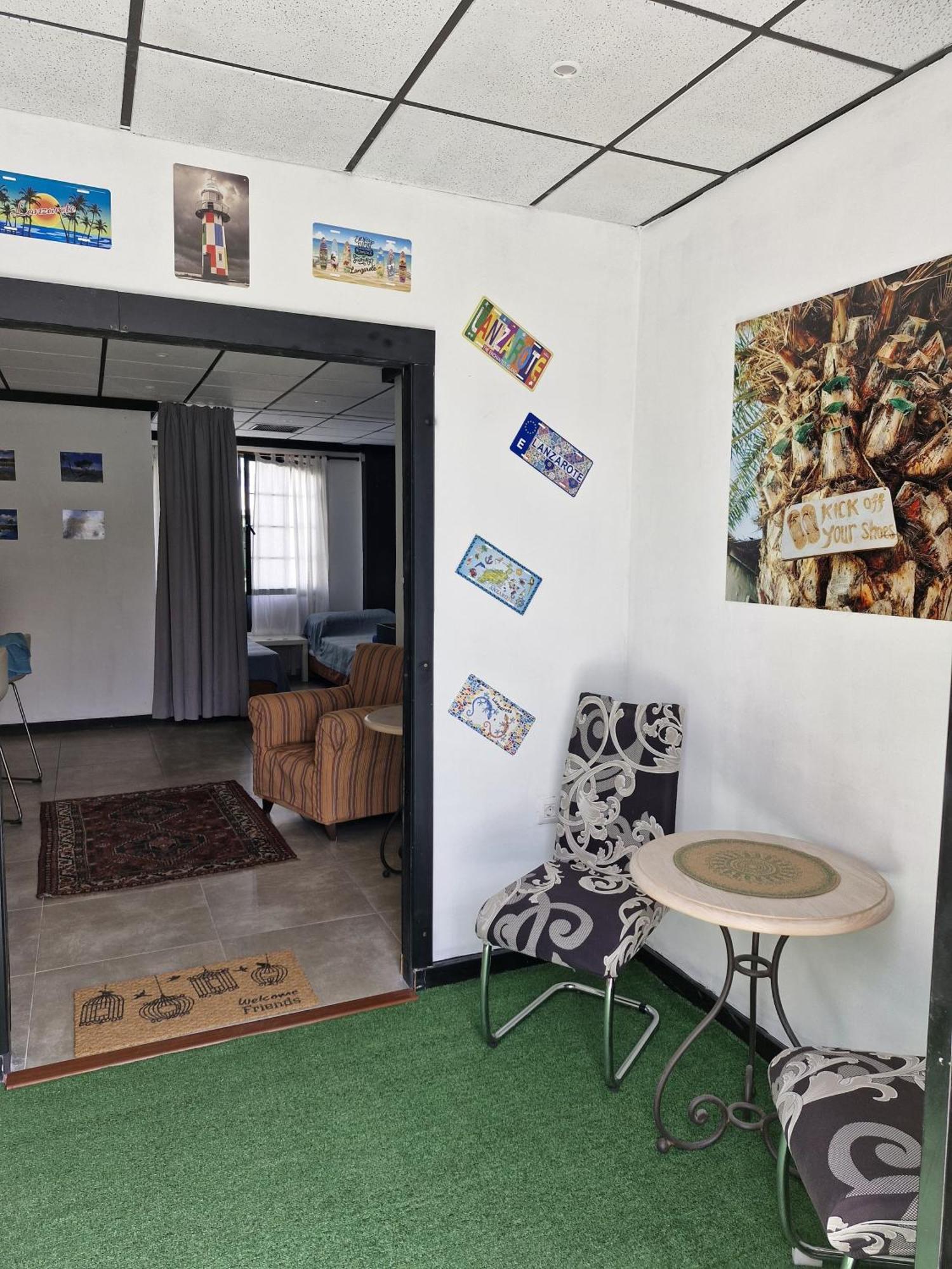 Chill 12 Guest House プラヤ・ブランカ エクステリア 写真