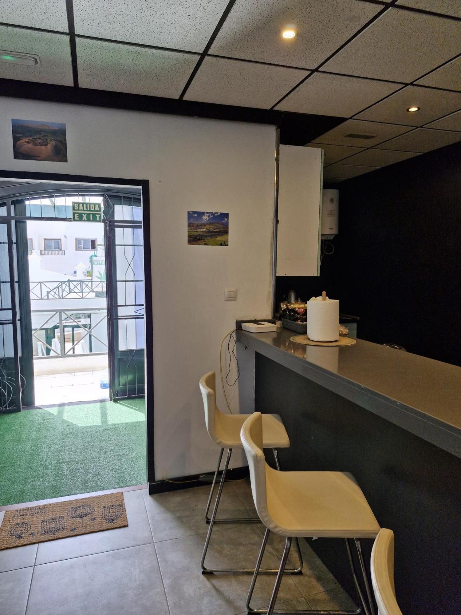 Chill 12 Guest House プラヤ・ブランカ エクステリア 写真